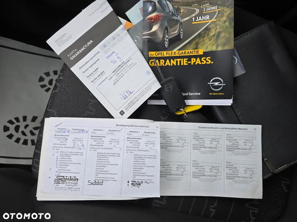 Opel Meriva 1.4 Ecoflex Edition - 33