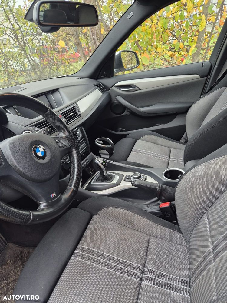 BMW X1 sDrive20i Aut. Sport Line - 6