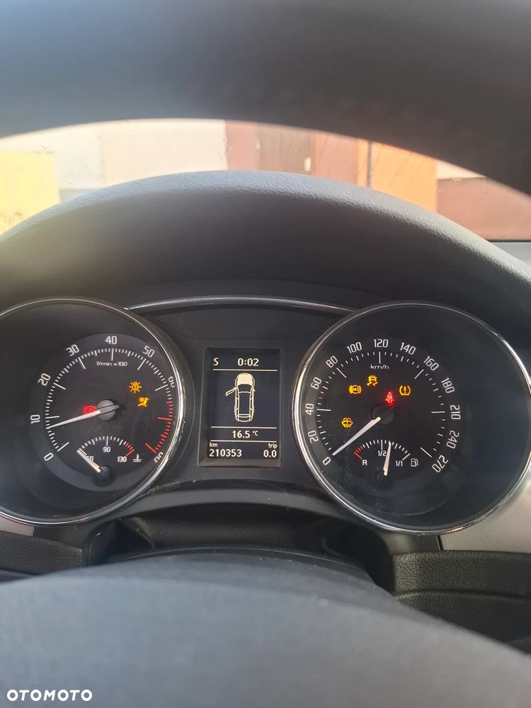 Skoda Superb - 21