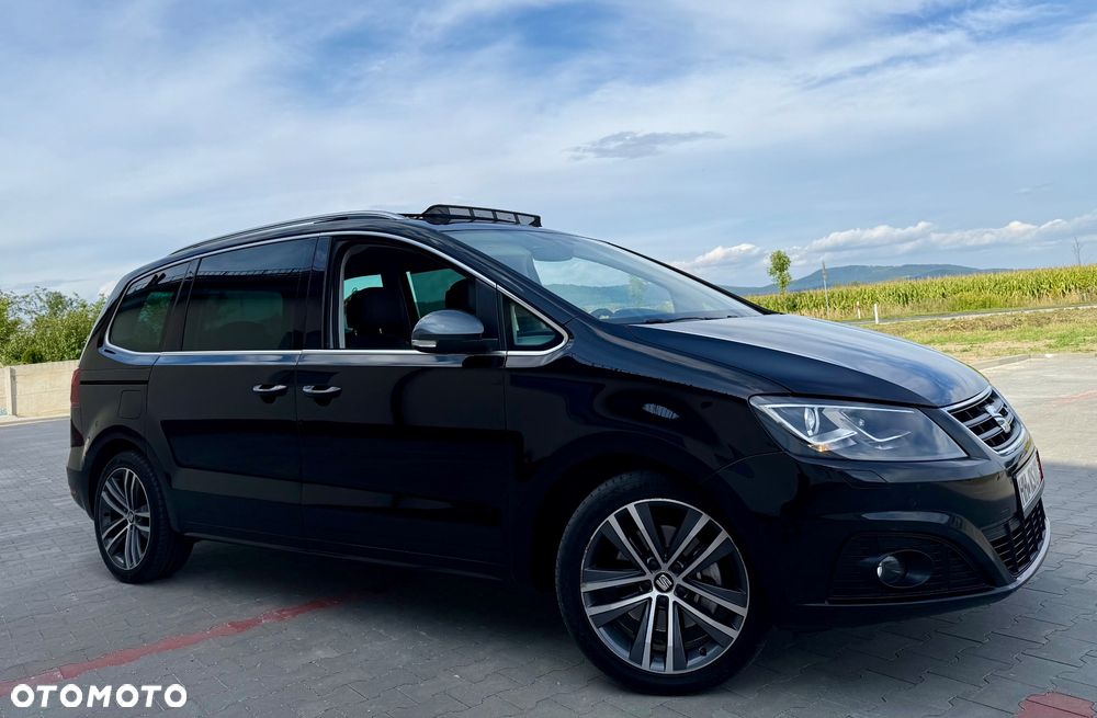 Seat Alhambra 2.0 TDI Start & Stop 4Drive DSG FR-Line - 2