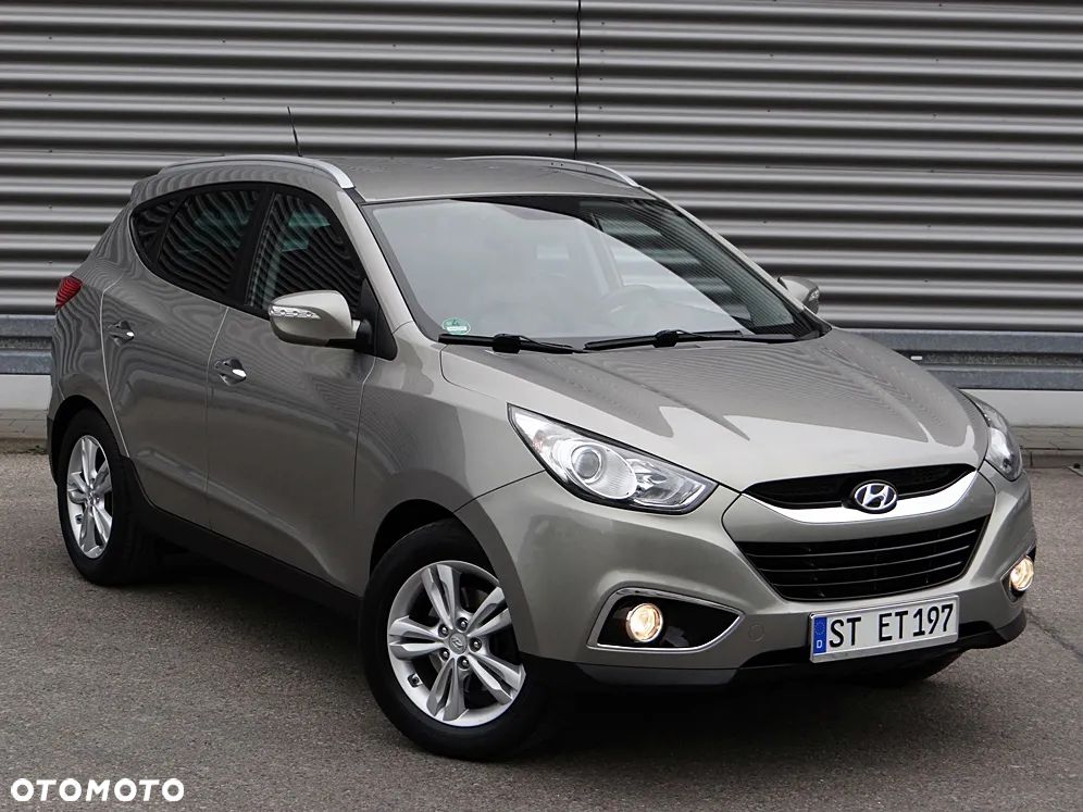 Hyundai ix35 2.0 CRDi 4WD Automatik Premium - 1