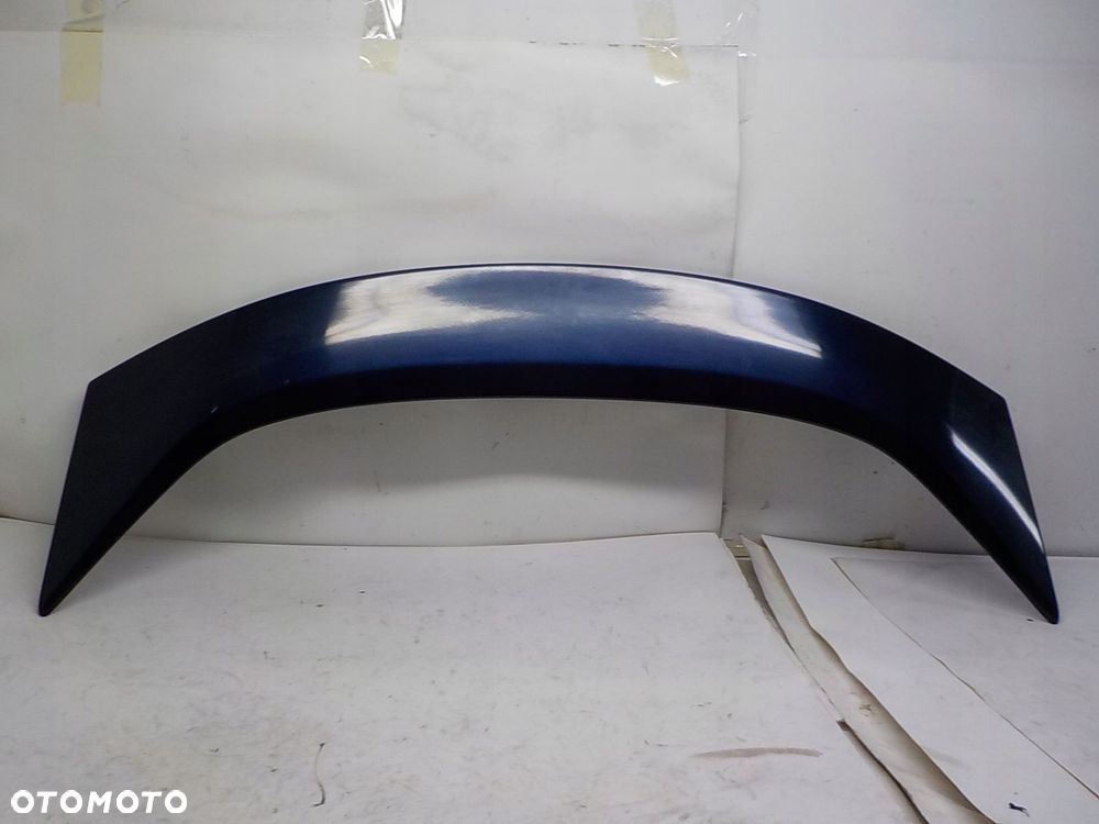 FORD MONDEO IV MK4 SEDAN SPOILER LOTKA DOKŁADKA KLAPY - 1