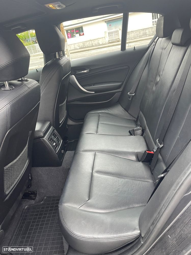 BMW 120 - 12