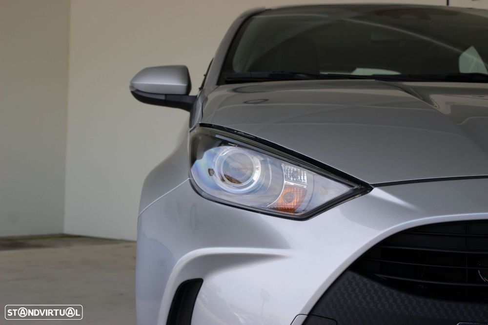 Toyota Yaris 1.0 VVT-i Comfort - 3