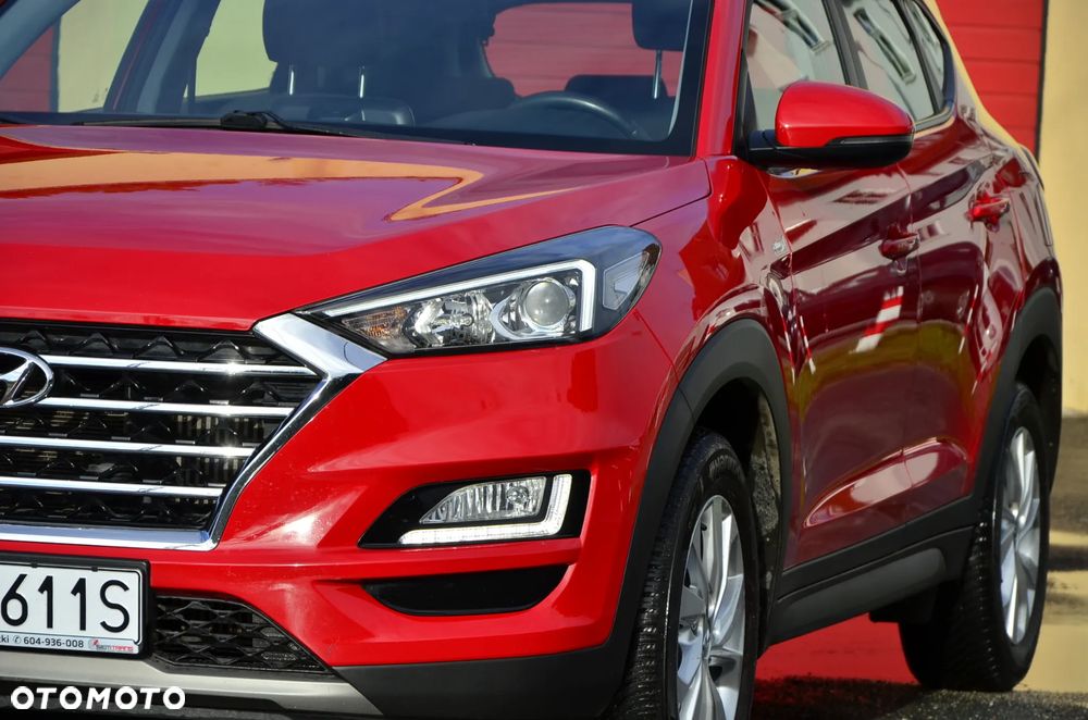 Hyundai Tucson - 20