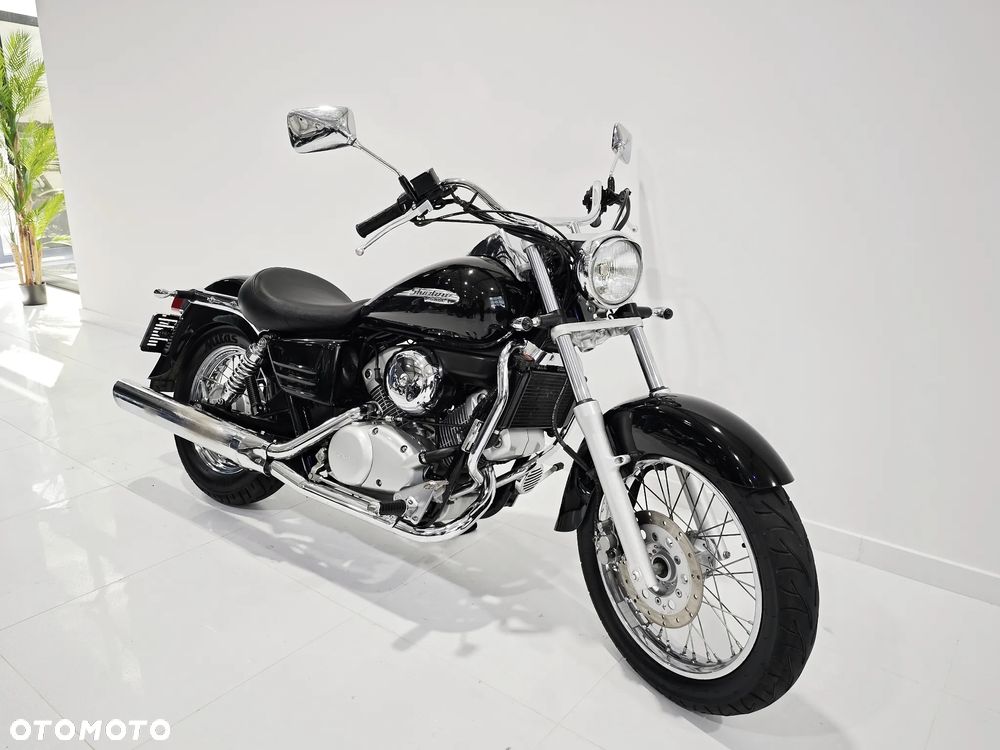 Honda Shadow - 2