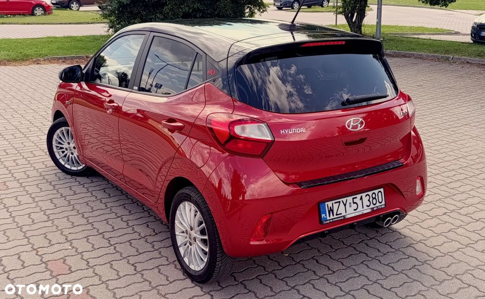 Hyundai i10 1.0 T-GDI N-Line - 20