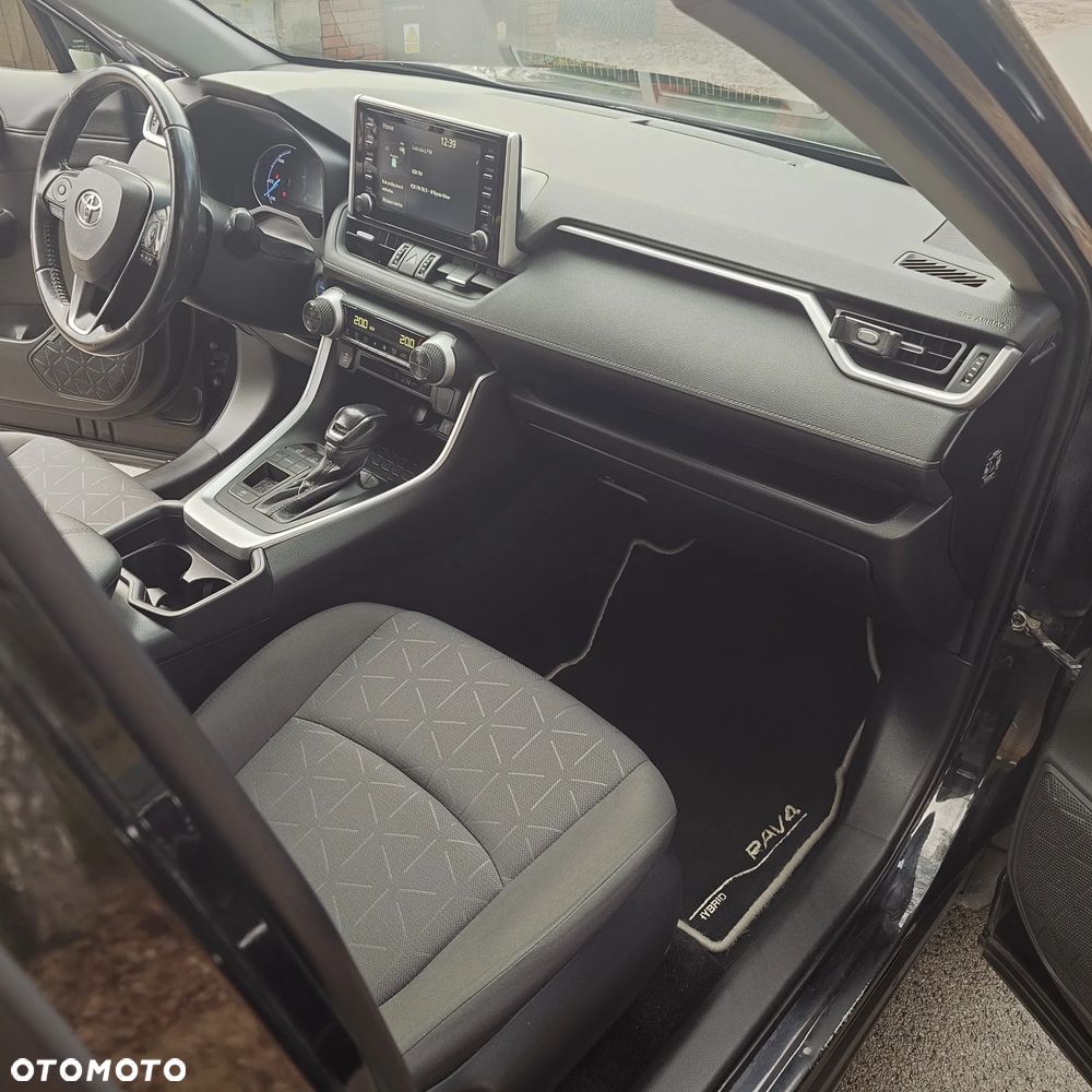 Toyota RAV4 2.5 Hybrid Comfort 4x2 - 14