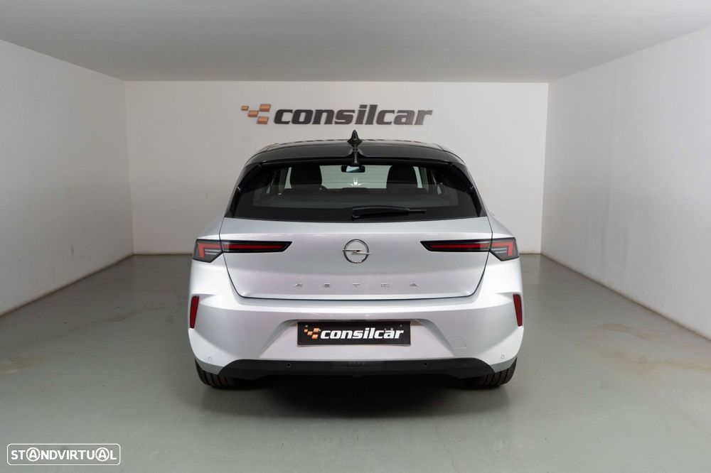 Opel Astra 1.2 T Edition Aut. - 6