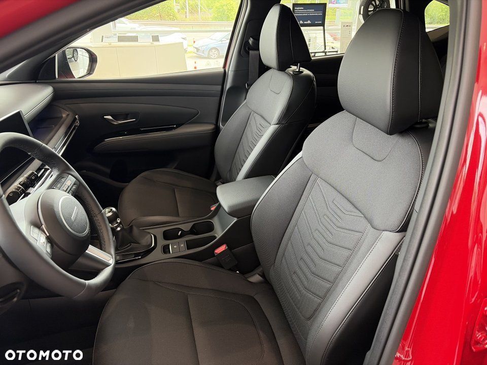 Hyundai Tucson - 9