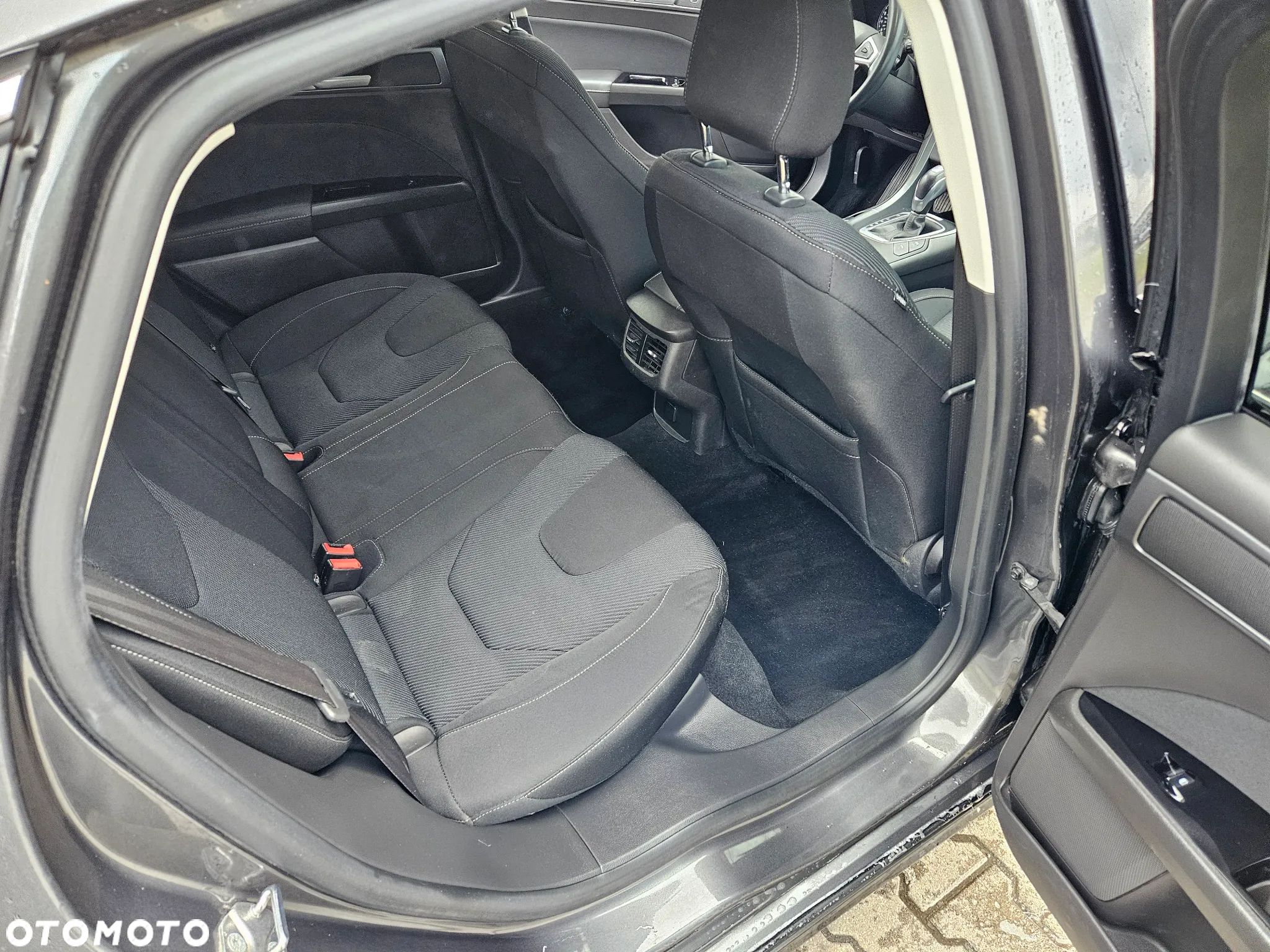 Ford Mondeo 2.0 TDCi Titanium PowerShift - 7