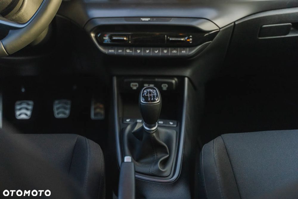 Hyundai Bayon 1.0 T-GDI Smart - 28