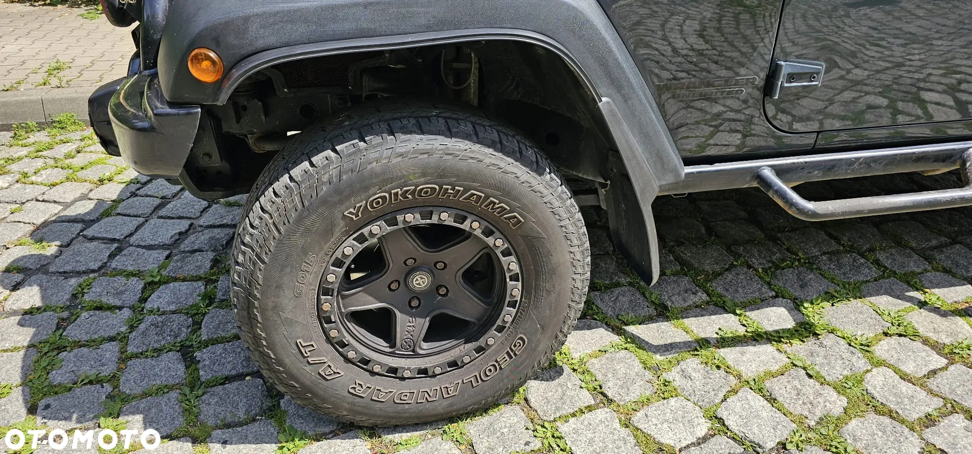 Jeep Wrangler 3.6 Unlim Rubicon - 9