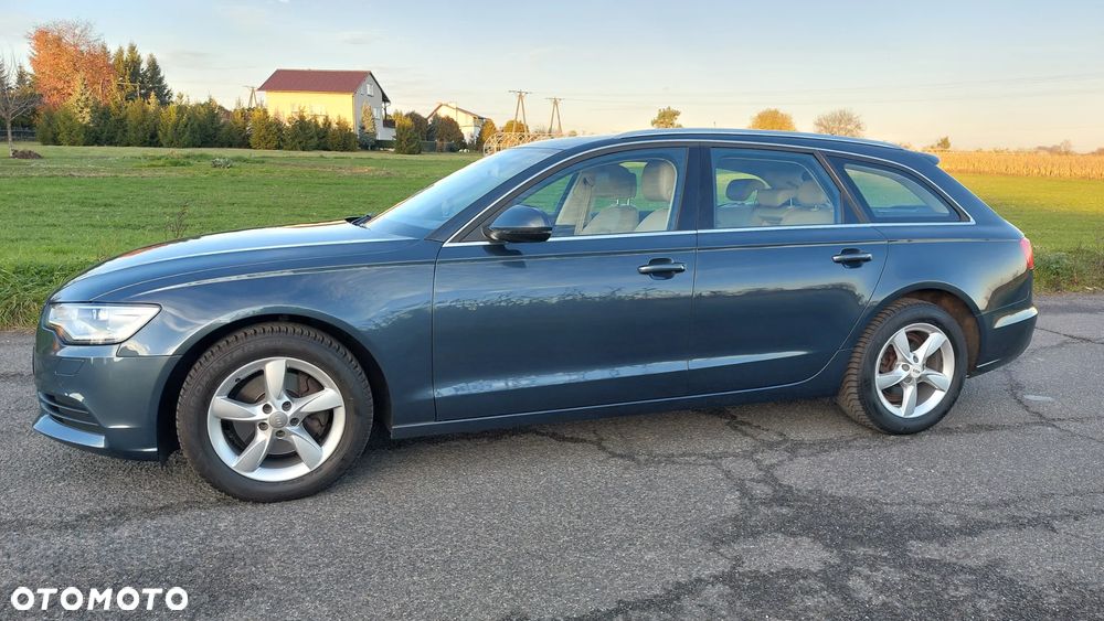 Audi A6 Avant 2.0 TDI Ultra S tronic - 18