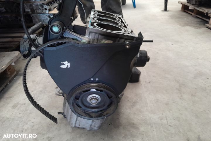 Bloc motor ambielat Volkswagen VW Golf 5 [2003 - 2009] Hatchback 5-us - 3