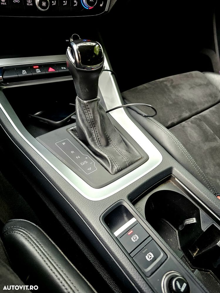 Audi Q3 1.5 35 TFSI S tronic MHEV - 33