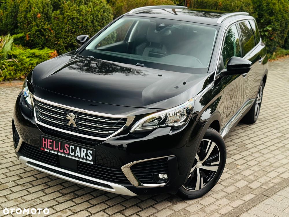 Peugeot 5008 BlueHDi 130 Allure Pack - 17