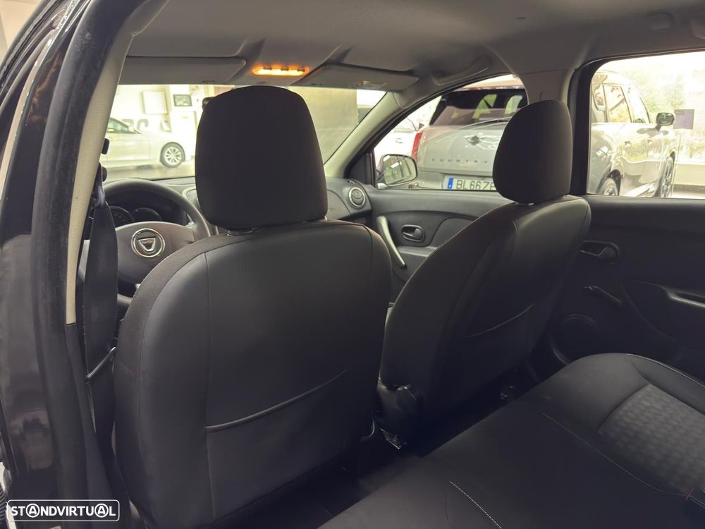 Dacia Logan MCV 1.5 dCi SL 10 Anos - 31