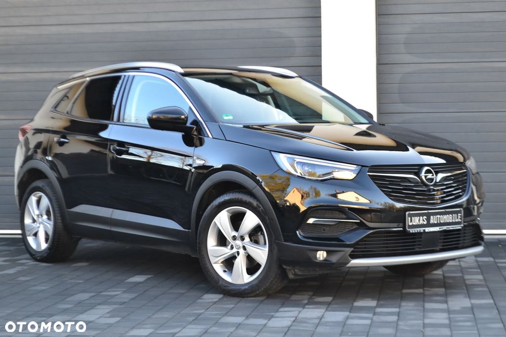 Opel Grandland X 2.0 D Start/Stop Automatik Ultimate - 3