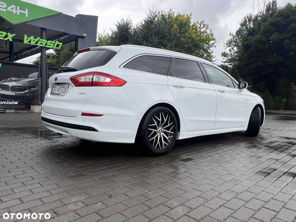 Ford Mondeo - 6