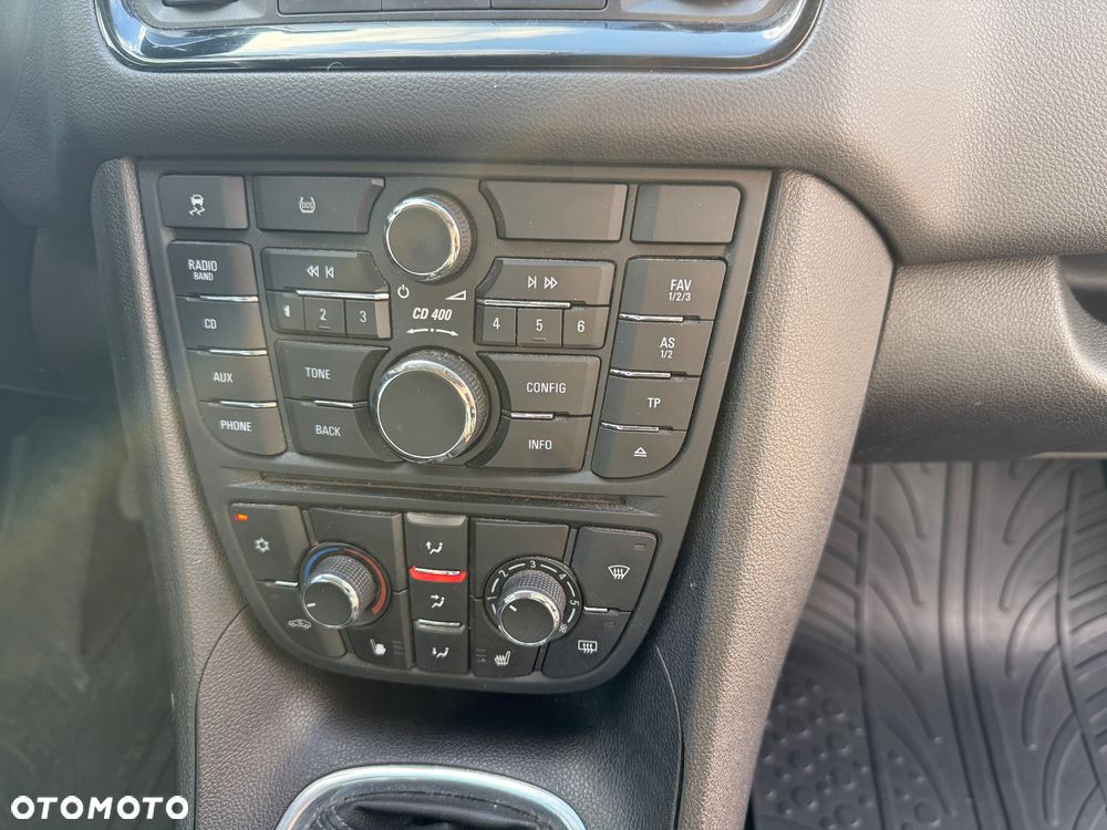 Opel Meriva 1.4 Ecoflex Active - 15