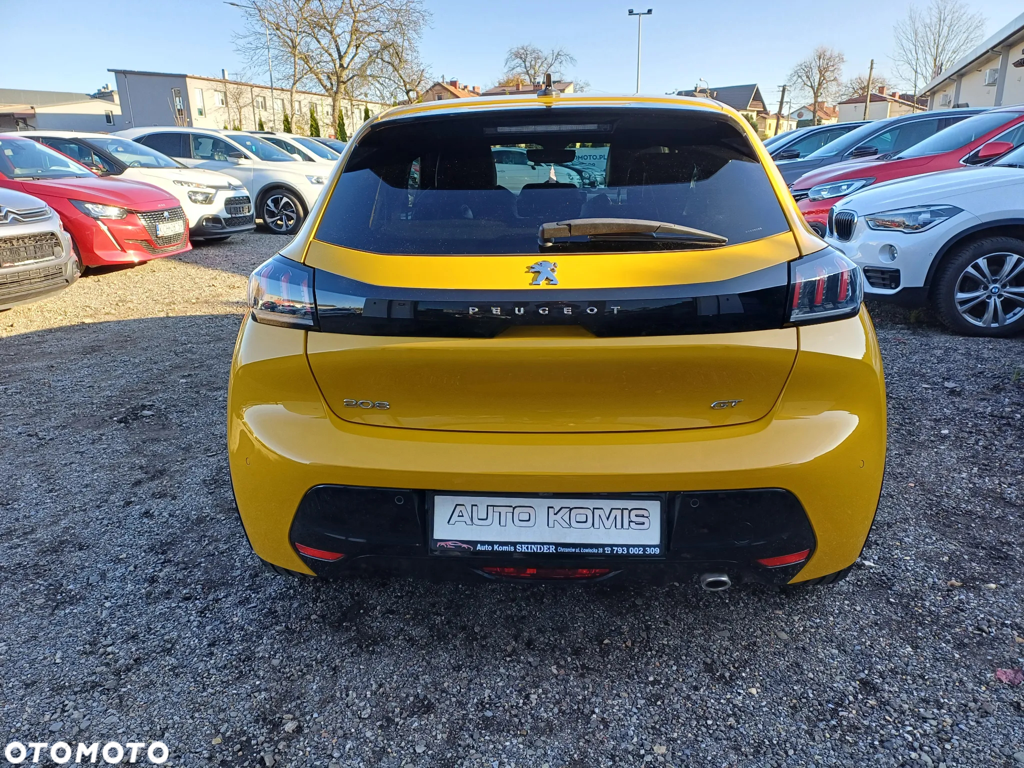 Peugeot 208 1.2 PureTech GT S&S - 5