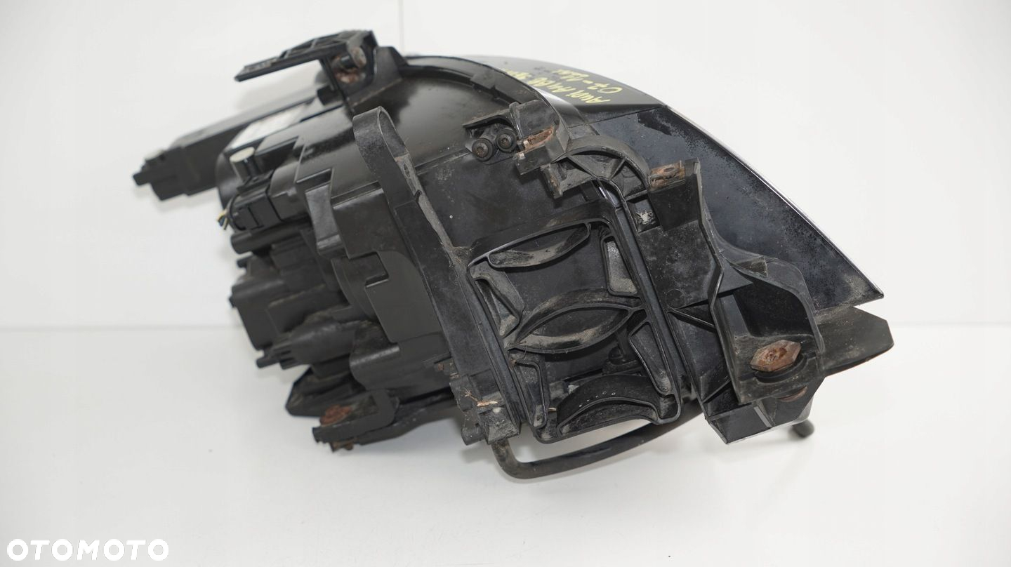 LAMPA LEWY PRZÓD PRZEDNIA AUDI A4 B8 07-11R - 8