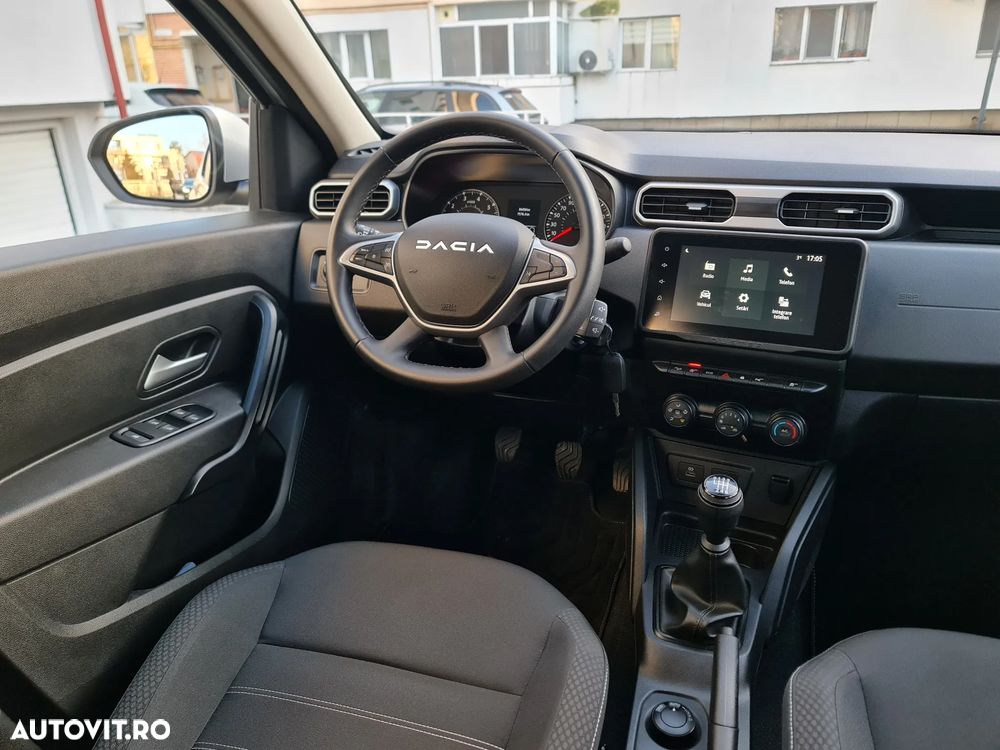 Dacia Duster Blue dCi 115 4X4 Expression - 18
