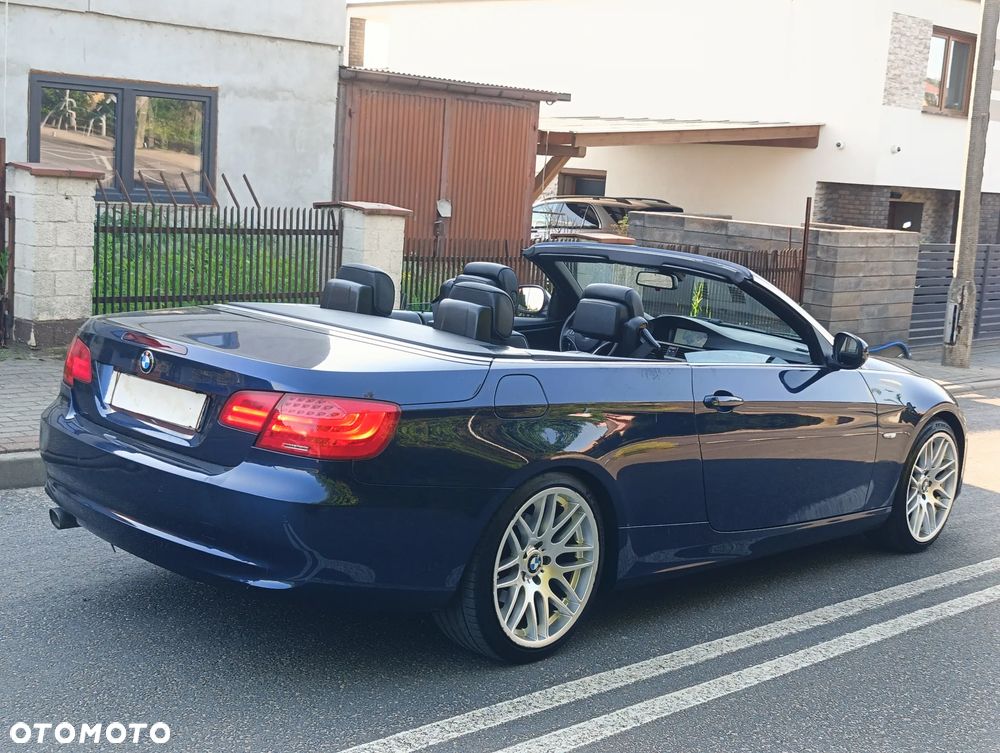 BMW Seria 3 320d Efficient Dynamic Edition Luxury Line - 4