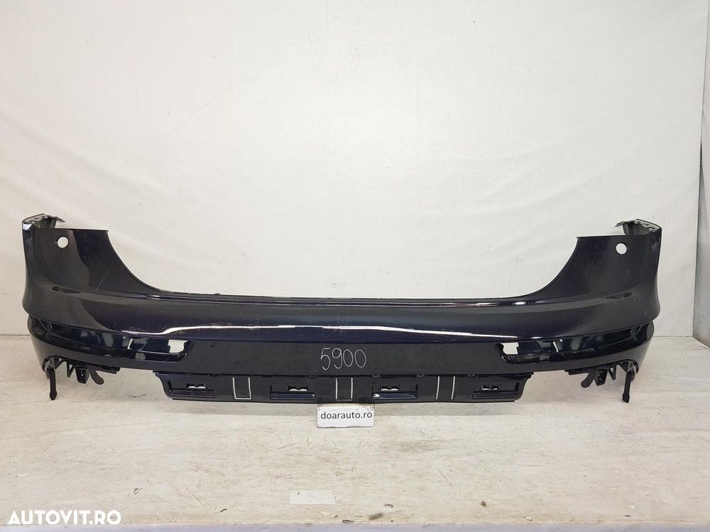 Bara spate Citroen DS7 dupa 2018 - 2