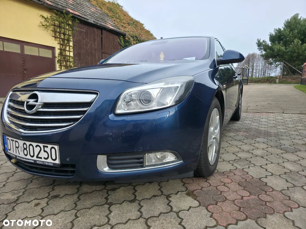 Opel Insignia 1.6 - 15