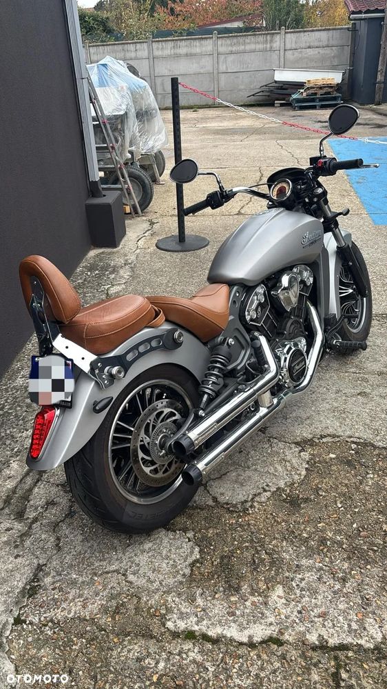 Indian Scout - 4