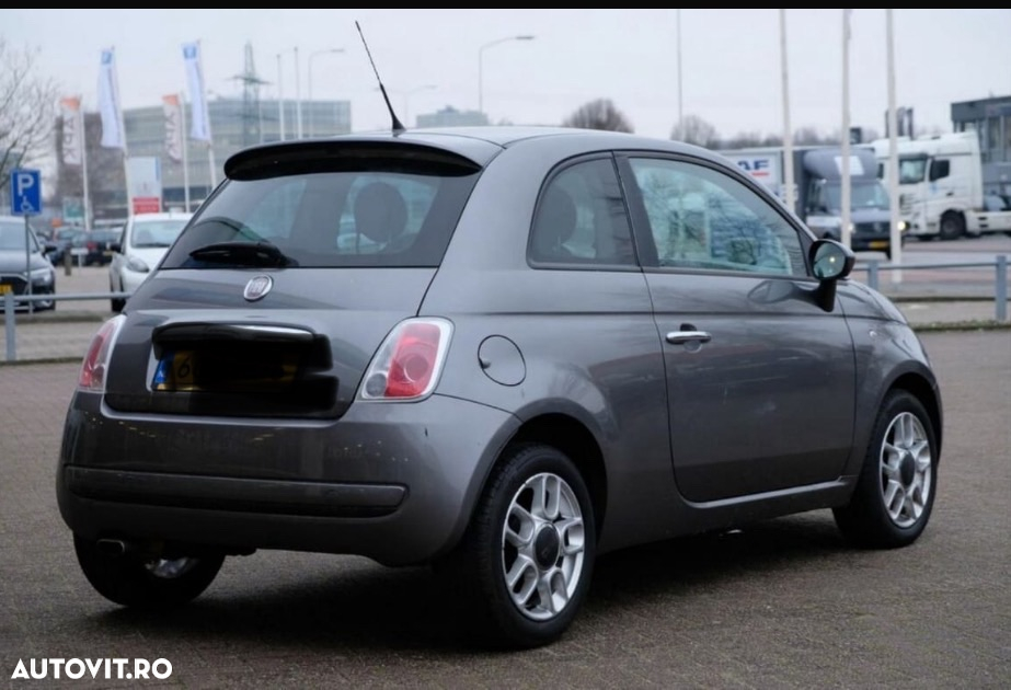 Fiat 500 - 8