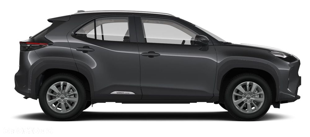 Toyota Yaris Cross - 2
