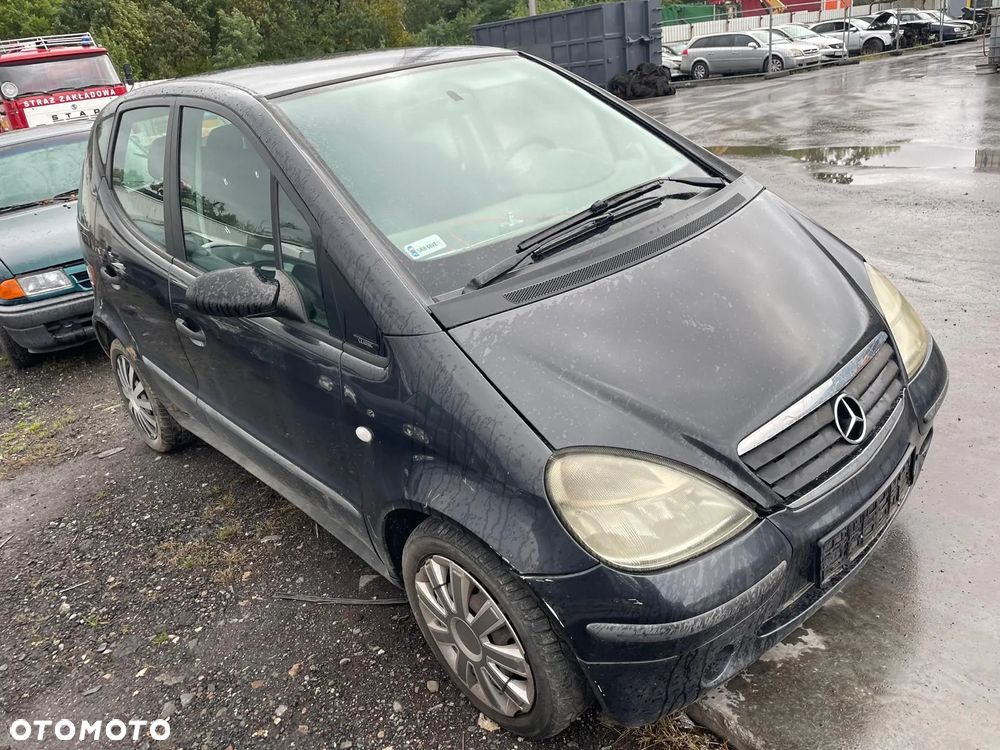 MERCEDES A 170 CDI Na Czesci Wszystkie Czesci ! - 2