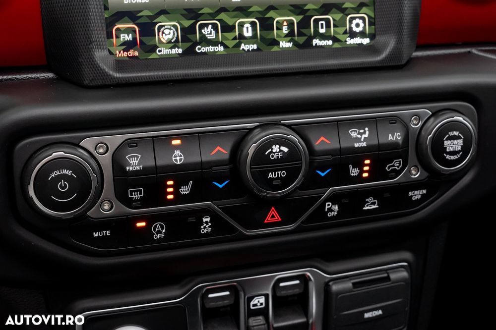 Jeep Wrangler 2.0 T-GDI Hardtop AWD Automatik Rubicon - 36