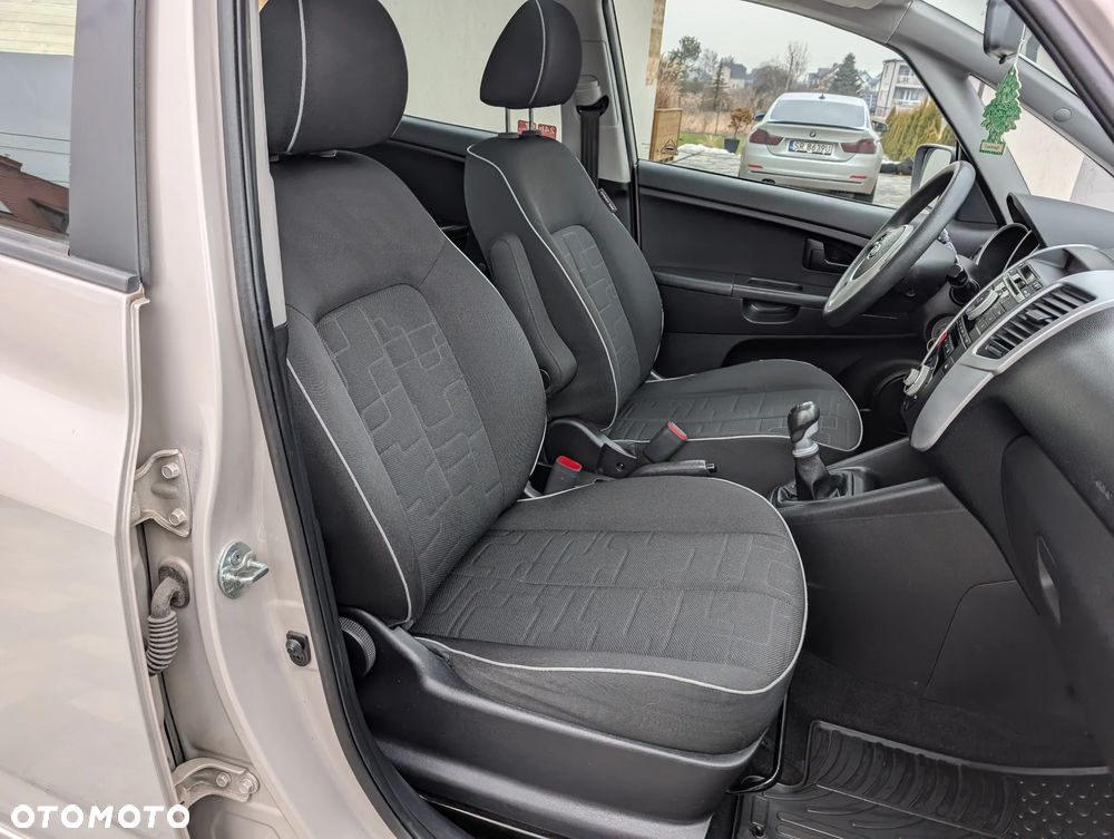 Kia Venga 1.4 L - 20