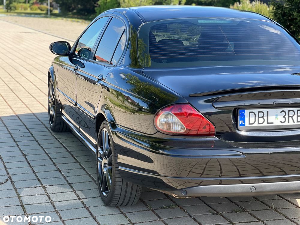 Jaguar X-Type 2.0 Sport - 6