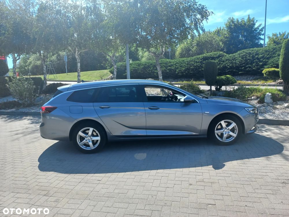 Opel Insignia 2.0 CDTI 4x4 Innovation S&S - 21