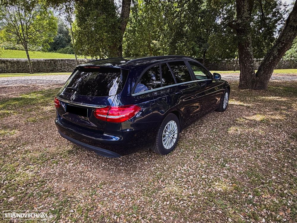 Mercedes-Benz C 200 BlueTEC - 4