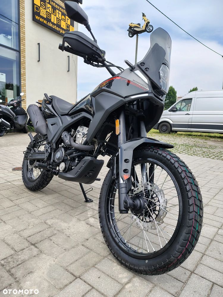Morbidelli T125X - 8