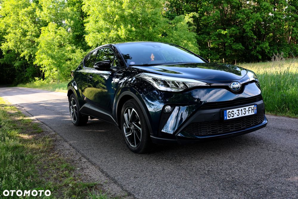 Toyota C-HR - 15
