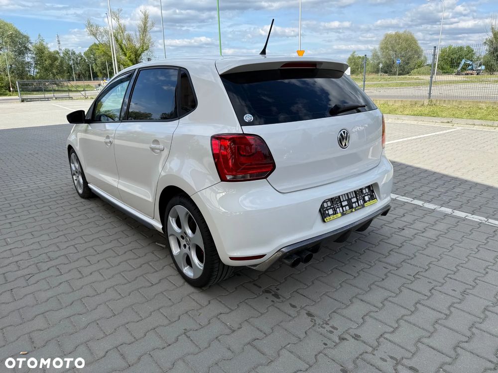 Volkswagen Polo 1.4 TSI GTI DSG - 5