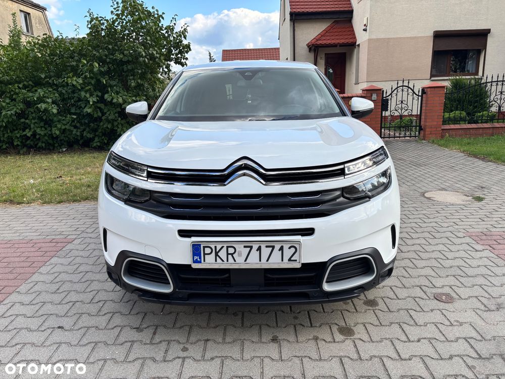Citroën C5 Aircross BlueHDI 130 S&S EAT8 C-SERIES - 8