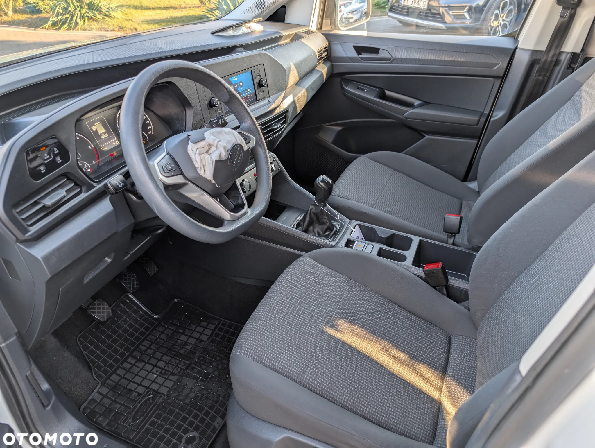 Volkswagen Caddy BANKOWÓZ - 17