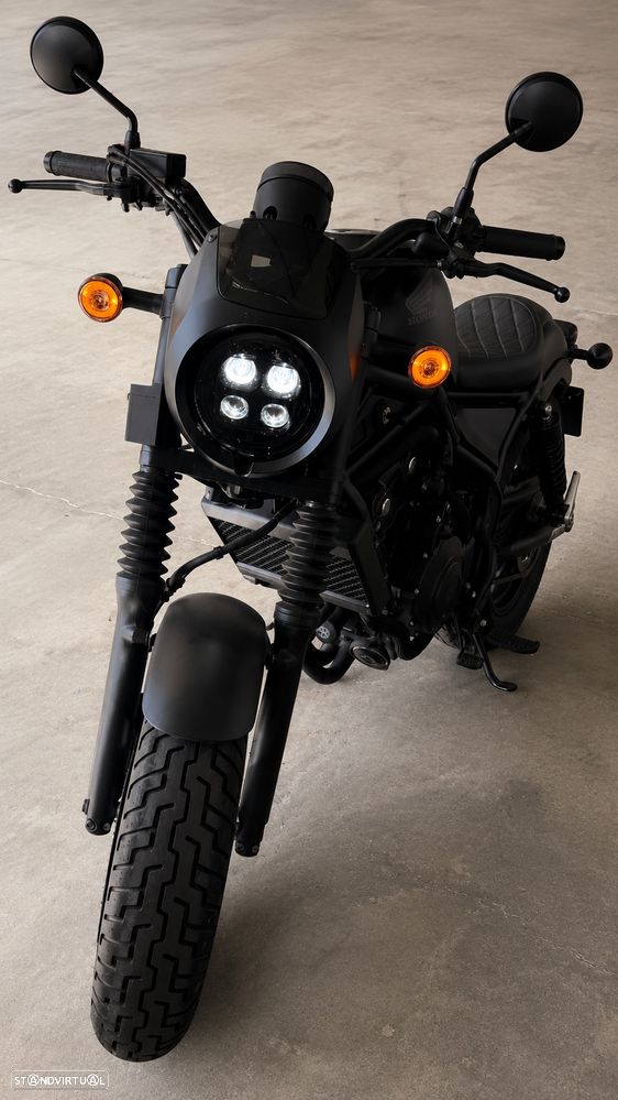 Honda CMX CMX500 - 3