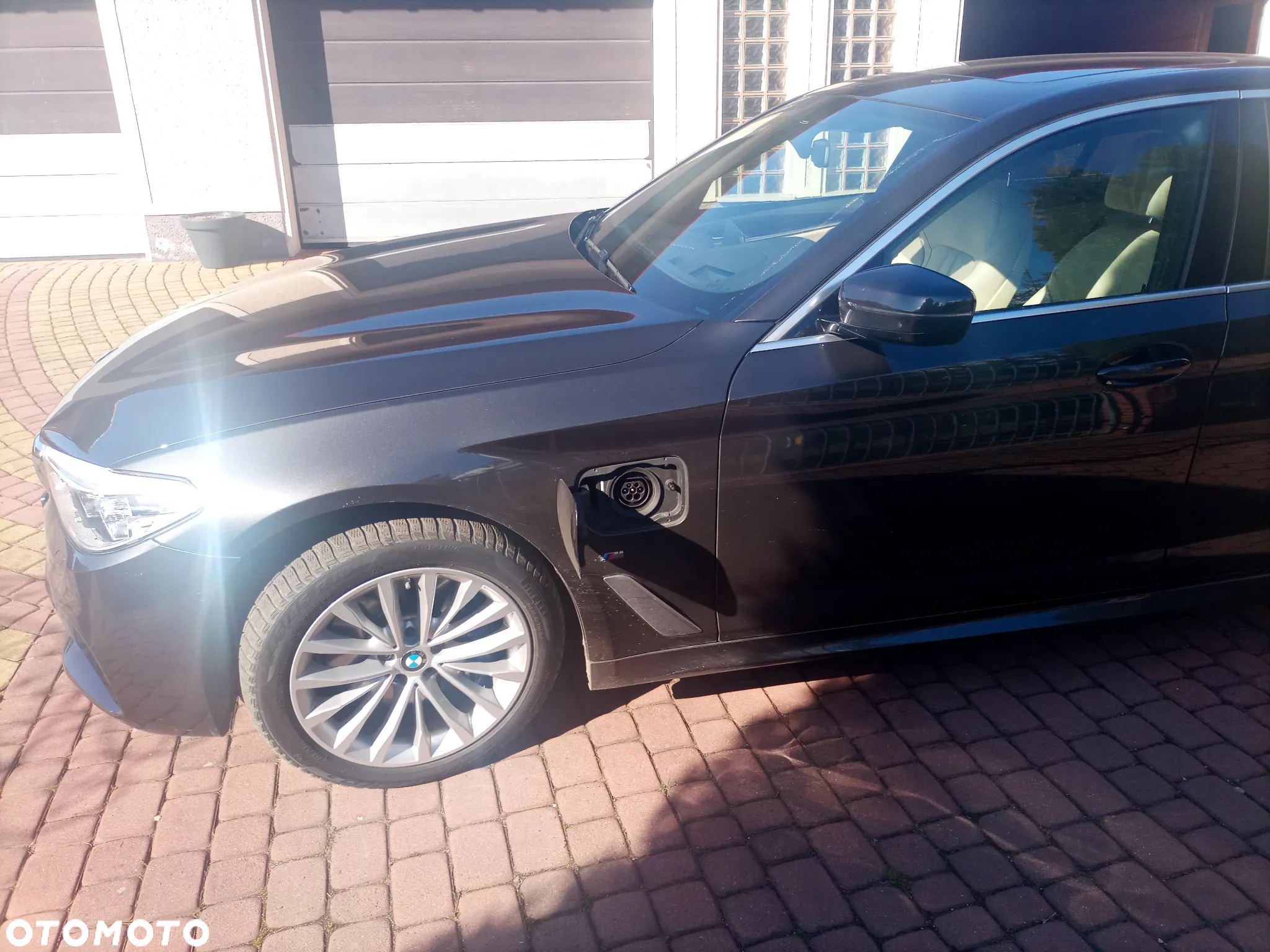 BMW Seria 5 - 8