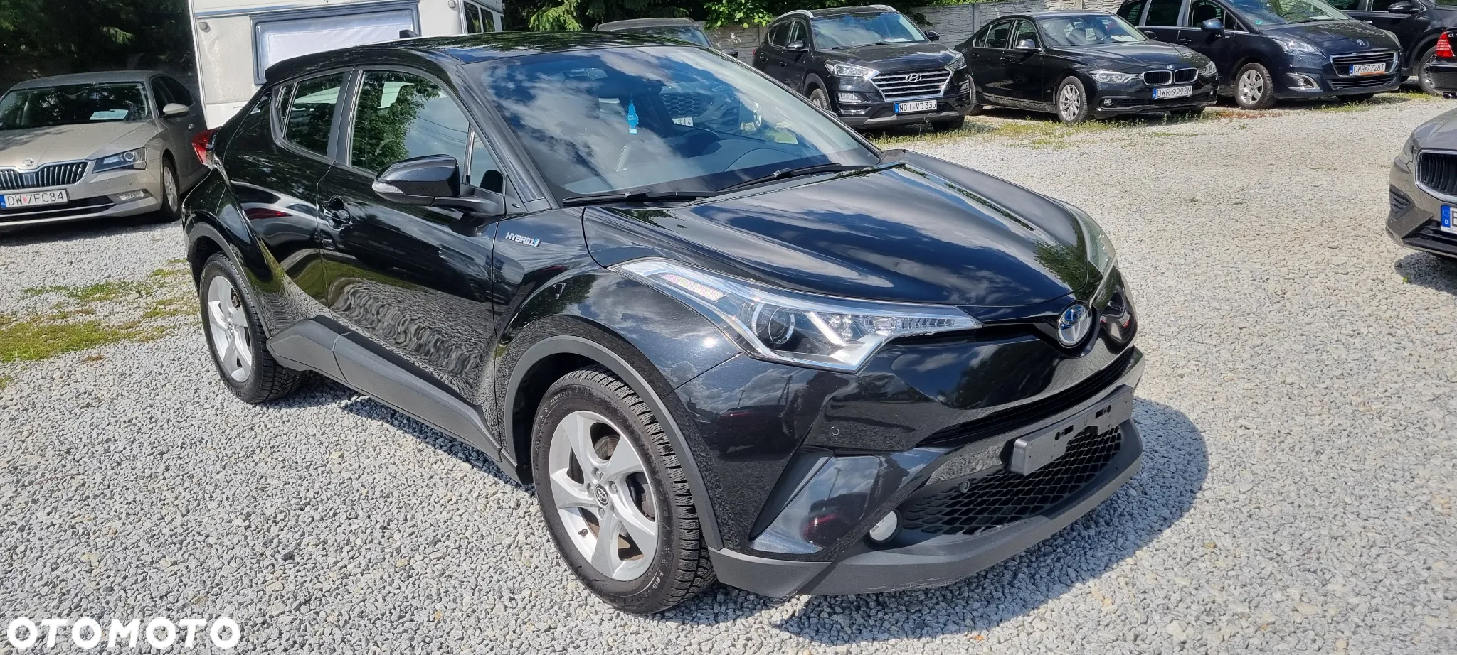 Toyota C-HR 1.8 Hybrid Business Edition - 8
