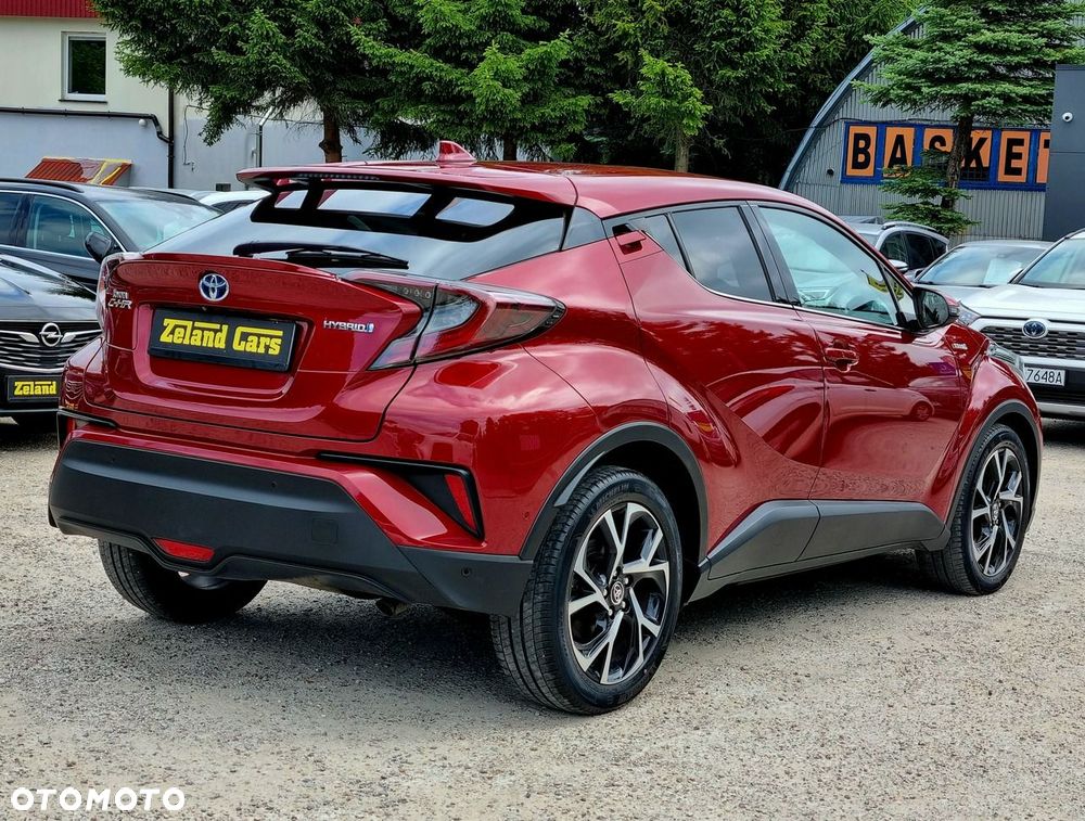 Toyota C-HR 1.8 Hybrid Prestige - 7