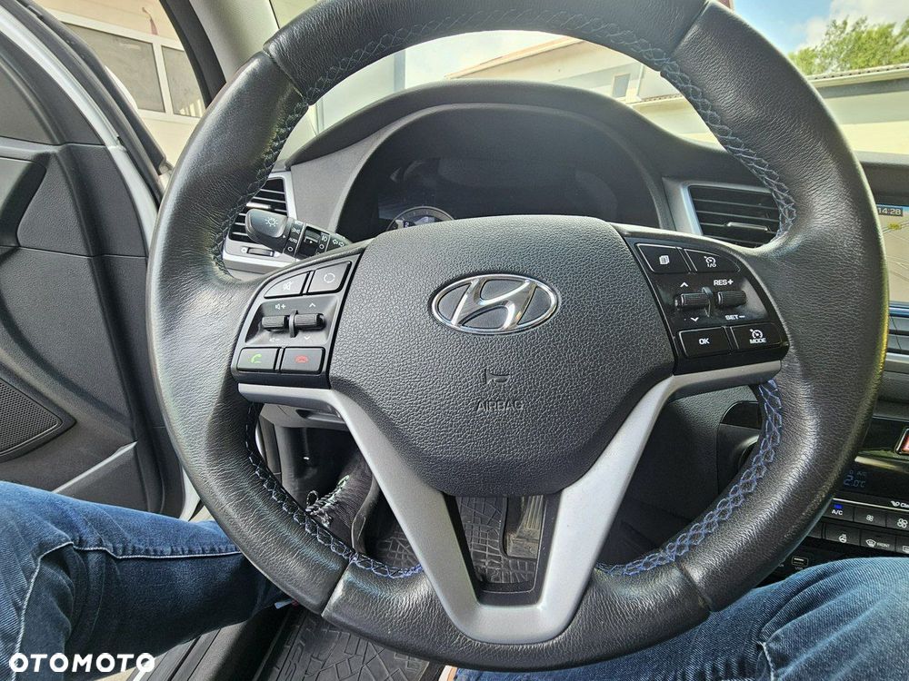 Hyundai Tucson - 18